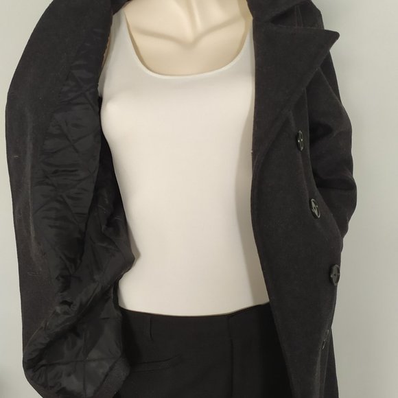 J. Crew Pea Coat - Picture 6 of 7